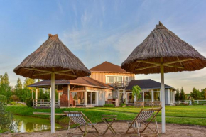 Cozy stay by Kaunas vila 9Vėjai